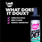 The Doux Def Texture Foam Foam 7.0 Fl Oz Transparent 1 Piece
