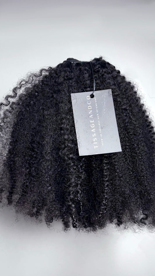 KINKY CURLY